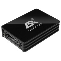 Wzmacniacz ESX Q-FOURv2-24V - 4-kanałowy