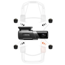 Rejestrator jazdy 70mai M500 128GB