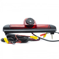 Dedykowana kamera cofania światło stop EINPARTS EPDC01 FIAT