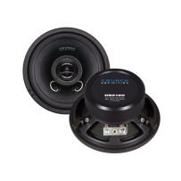Głośniki Crunch DSX120 - średnica 120mm, zestaw współosiowy, 2-drożny