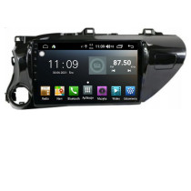 Stacja multimedialna Toyota Hilux 2015 - 2020 GMS 9974TQ 4+32GB Navix
