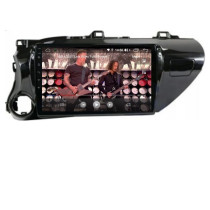 Stacja multimedialna Toyota Hilux 2015 - 2020 GMS 9974TQ 4+32GB Navix