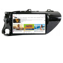 Stacja multimedialna Toyota Hilux 2015 - 2020 GMS 9974TQ 4+64GB Navix