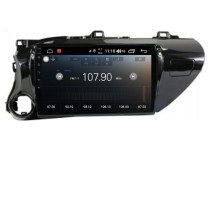 Stacja multimedialna Toyota Hilux 2015 - 2020 GMS 9978TQ Navix