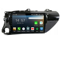 Stacja multimedialna Toyota Hilux 2015 - 2020 GMS 9978TQ Navix
