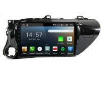 Stacja multimedialna Toyota Hilux 2015 - 2020 GMS 9978TQ Navix