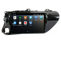 Stacja multimedialna Toyota Hilux 2015 - 2020 GMS 9978TQ Navix