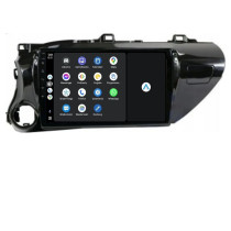 Stacja multimedialna Toyota Hilux 2015 - 2020 GMS 9978TQ Navix