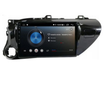 Stacja multimedialna Toyota Hilux 2015 - 2020 GMS 9978TQ Navix