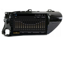 Stacja multimedialna Toyota Hilux 2015 - 2020 GMS 9978TQ Navix