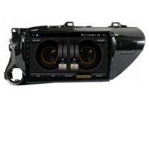Stacja multimedialna Toyota Hilux 2015 - 2020 GMS 9978TQ Navix