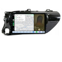 Stacja multimedialna Toyota Hilux 2015 - 2020 GMS 7784TQ Navix