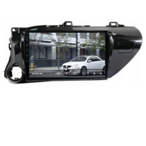 Stacja multimedialna Toyota Hilux 2015 - 2020 GMS 7784TQ Navix