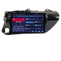 Stacja multimedialna Toyota Hilux 2015 - 2020 GMS 7788TQ Navix