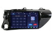 Stacja multimedialna Toyota Hilux 2015 - 2020 GMS 7788TQ Navix