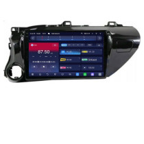 Stacja multimedialna Toyota Hilux 2015 - 2020 GMS 7786TQ Navix
