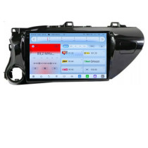 Stacja multimedialna Toyota Hilux 2015 - 2020 GMS 7786TQ Navix