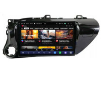 Stacja multimedialna Toyota Hilux 2015 - 2020 GMS 7786TQ Navix