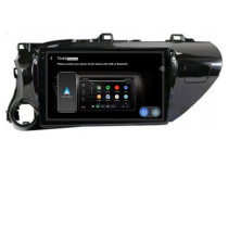 Stacja multimedialna Toyota Hilux 2015 - 2020 GMS 7786TQ Navix