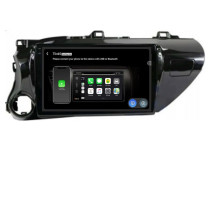 Stacja multimedialna Toyota Hilux 2015 - 2020 GMS 7786TQ Navix