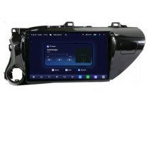 Stacja multimedialna Toyota Hilux 2015 - 2020 GMS 7786TQ Navix