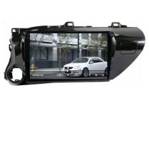 Stacja multimedialna Toyota Hilux 2015 - 2020 GMS 7786TQ Navix