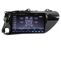 Stacja multimedialna Toyota Hilux 2015 - 2020 GMS 7786TQ Navix