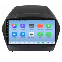 Stacja multimedialna Hyundai IX35 2009 - 2015 GMS 7785TQ Navix