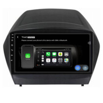 Stacja multimedialna Hyundai IX35 2009 - 2015 GMS 7785TQ Navix
