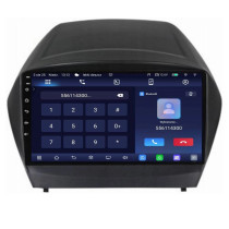 Stacja multimedialna Hyundai IX35 2009 - 2015 GMS 7785TQ Navix