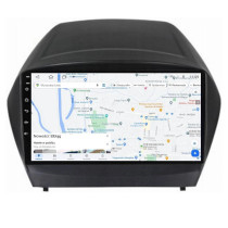 Stacja multimedialna Hyundai IX35 2009 - 2015 GMS 7789TQ Navix