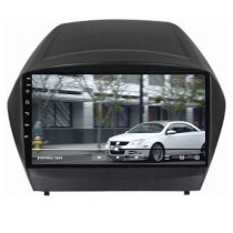Stacja multimedialna Hyundai IX35 2009 - 2015 GMS 7789TQ Navix