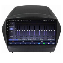 Stacja multimedialna Hyundai IX35 2009 - 2015 GMS 7789TQ Navix