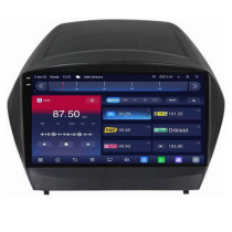 Stacja multimedialna Hyundai IX35 2009 - 2015 GMS 7787TQ Navix