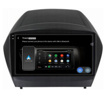 Stacja multimedialna Hyundai IX35 2009 - 2015 GMS 7787TQ Navix