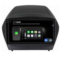 Stacja multimedialna Hyundai IX35 2009 - 2015 GMS 7787TQ Navix
