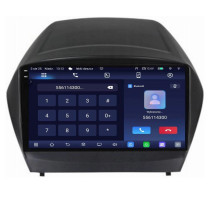 Stacja multimedialna Hyundai IX35 2009 - 2015 GMS 7787TQ Navix