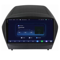 Stacja multimedialna Hyundai IX35 2009 - 2015 GMS 7787TQ Navix