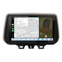 Stacja multimedialna Hyundai Tucson 2018 - 2020 GMS 7785TQ Navix