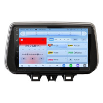 Stacja multimedialna Hyundai Tucson 2018 - 2020 GMS 7789TQ Navix