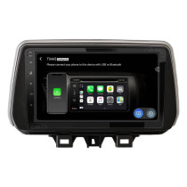 Stacja multimedialna Hyundai Tucson 2018 - 2020 GMS 7789TQ Navix