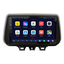 Stacja multimedialna Hyundai Tucson 2018 - 2020 GMS 7789TQ Navix