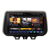 Stacja multimedialna Hyundai Tucson 2018 - 2020 GMS 7787TQ Navix