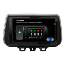 Stacja multimedialna Hyundai Tucson 2018 - 2020 GMS 7787TQ Navix