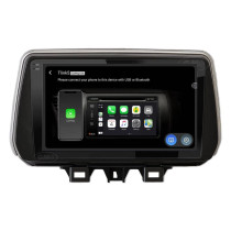 Stacja multimedialna Hyundai Tucson 2018 - 2020 GMS 7787TQ Navix