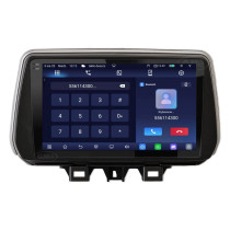 Stacja multimedialna Hyundai Tucson 2018 - 2020 GMS 7787TQ Navix