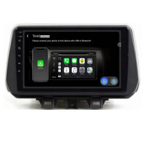 Stacja multimedialna Hyundai i30 2018 - 2023 GMS 7785TQ Navix