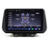 Stacja multimedialna Hyundai i30 2018 - 2023 GMS 7785TQ Navix