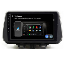 Stacja multimedialna Hyundai i30 2018 - 2023 GMS 7789TQ Navix