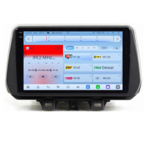 Stacja multimedialna Hyundai i30 2018 - 2023 GMS 7787TQ Navix